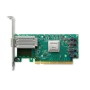 Mellanox Technologies MCX555A-ECAT scheda di rete e adattatore Interno Fibra 100000 Mbit/s (MCX555A-ECAT)