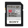 Sony SF-M256 memoria flash 256 GB SD UHS-II Classe 10 (SFG2M)