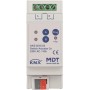 MDT technologies Schaltaktor 2-fach 2TE REG, 16A, 230VAC AKS-0216.03 (AKS-0216.03)