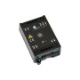 MCF88 MCF-LW12MET contatore elettrico Elettronico Domestico Nero