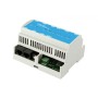 ALLNET ALL3527B trasmettitore di potenza Blu, Bianco
