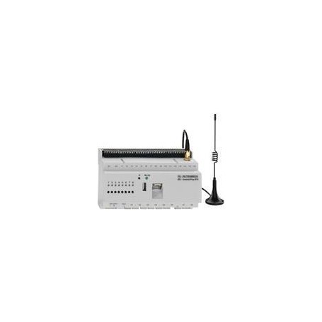 Rutenbeck TCR IP 8 IP-Schaltaktor/Sensor f.REG-Montage 700802611 (700802611)
