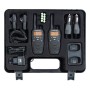 Stabo PMR-Handfunkgerät Freecom 700 20701 2er Set (20701)
