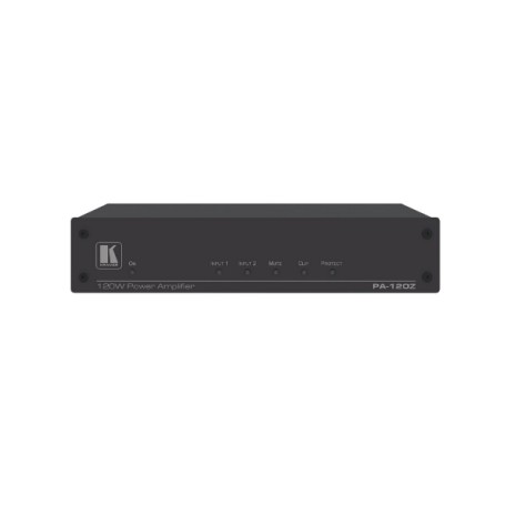 Kramer Electronics PA-120Z amplificatore audio Nero (13-80455030)