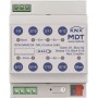 MDT SCN-DA642.04 DALI Control 2x64 Gateway, 4TE, REG (SCN-DA642.04)