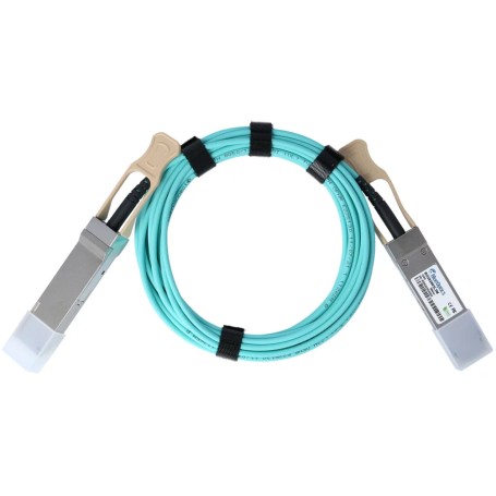 BlueOptics 845414-B21-BO cavo InfiniBand e in fibra ottica 15 m SFP28 Colore acqua