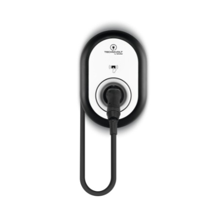 TechniSat TECHNIVOLT 101 230-400 V Nero, Bianco (0000/6401)