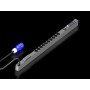 Rittal PDU metered 16A/1P CEE 10xCEE 7/3 Schuko (7979211)