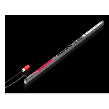 Rittal PDU metered+ 32A/3P CEE 24 X CEE7/3 Schuko (7979534)