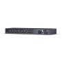 CyberPower PDU81004 unità di distribuzione dell'energia (PDU) 8 presa(e) AC 1U Nero