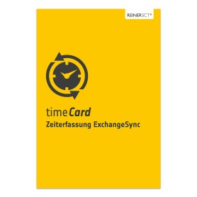 REINER SCT TIMECARD EXCHANGE SYNC 50 MA (2749651-333)