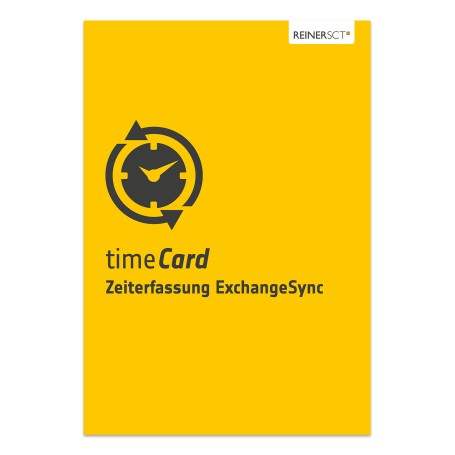 REINER SCT TIMECARD EXCHANGE SYNC 50 MA (2749651-333)
