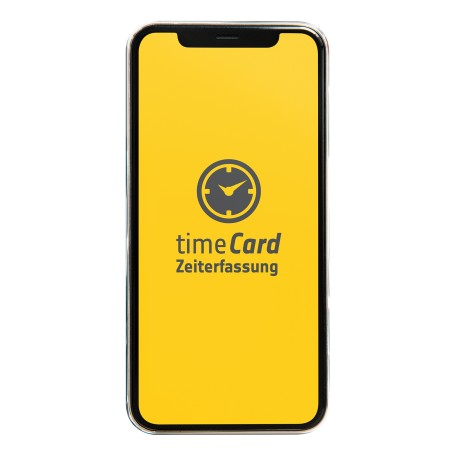 REINER timeCard Terminal App - (v. 10) - Abonnement-Lizenz (1 Jahr) - 5 Lizenzen - Android (2749651-321)
