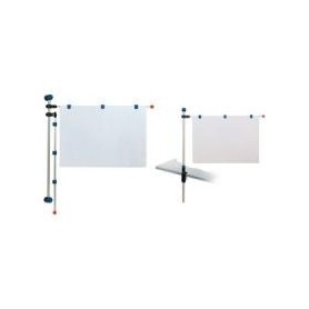 Maul Planhalter Tisch/6255084 grau (62550-84)