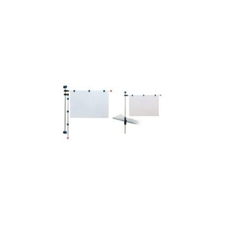 Maul Planhalter Tisch/6255084 grau (62550-84)
