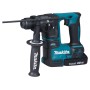 Makita DHR171RAJ martello perforatore 4800 Giri/min SDS-plus