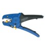 Klauke K433 pinza spellacavi Nero, Blu, Giallo
