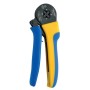 Klauke K3014K pinza crimpatrice Nero, Blu, Giallo