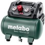 Metabo Basic 160-6 W OF - Luftdruckkompressor - 0,9 kW - ölfrei - 160 l/min - 6 Liter (601501000)