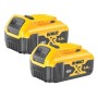 DeWALT DCB184P2-XJ batteria e caricabatteria per utensili elettrici