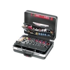 Parat Rollenkoffer Classic 489600171 Abmessungen: (L x B x H) 575 x 220 x 425 mm X-ABS-Kunststoff (489600171)