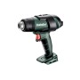 Metabo 610502840 pistola a caldo Pistola ad aria calda 200 l/min 500 °C Nero, Verde