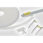 Hellermann Tyton HCR09-PEUV-CL (525-10003)