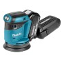 Makita DBO180RTJ levigatrice portatile Levigatrice orbitale 11000 Giri/min