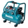 Makita AC001GZ compressore ad aria 40 W 34 l/min Batteria