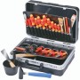VDE-Werkzeugkoffer schwarz 26-teilig 00 21 21 S (00 21 21 S)