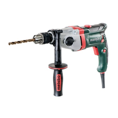 Metabo BEV 1300-2 - Bohrer/Schrauber - 1300 W - 2 Geschwindigkeiten - Bohrfutter 13 mm - 44 N·m (600574000)