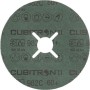 3M Fiberscheibe 180x22mm 60+ 982C cubitron II VE25 (Pack mit 25 St) (7000028203)