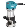 Makita RT0702CX3J - Trimmrouter - 710 W - Klemmbuchse 8 mm (RT0702CX3J)