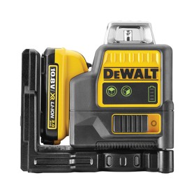 DeWALT DCE0811D1G-QW livello laser Livella lineare 30 m