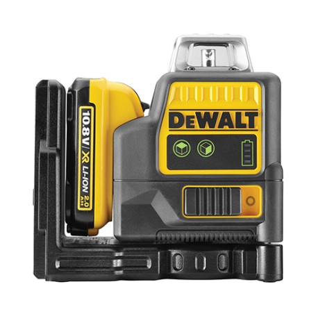 DeWALT DCE0811D1G-QW livello laser Livella lineare 30 m