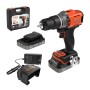 Black & Decker BCD383D2XK-QW trapano Arancione