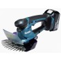 Makita DUM604 cesoia per erba cordless 1,6 cm 18 V Ioni di Litio Nero, Verde (DUM604RFX1)