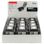 Makita E-03090 Display 12x Impact Black Bit-Set 31 Teile (E-03090)