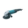 Makita SA7000C levigatrice portatile 4000 Giri/min Nero, Ciano, Argento 1600 W