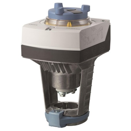 SIEMENS SAX61.03 Elektromotorischer Stellantrieb, 800 N (S55150-A100)
