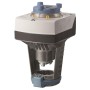 SIEMENS SAX61.03 Elektromotorischer Stellantrieb, 800 N (S55150-A100)