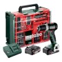 Metabo BS 18 L BL 1700 Giri/min Senza chiave 900 g Multicolore (613155710)