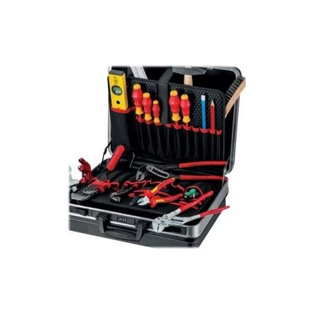 Werkzeugkoffer SHK 23-teilig 00 21 05 HK S (002105HKS)