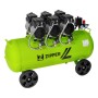 Zipper ZI-COM90SI compressore ad aria 2250 W 378 l/min AC