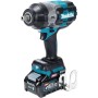Makita TW003GZ - Akku-Schlagschrauber 40V| XGT| 1.360 Nm Anzugsdrehmoment| 1/2" (TW003GZ)