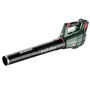 Metabo LB 18 LTX BL soffiatore di foglie cordless 150 km/h Nero, Verde, Rosso 18 V Ioni di Litio (601607650)