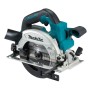 Makita DHS660RTJ sega circolare portatile 16,5 cm 5000 Giri/min