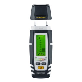 Laserliner DampMaster Compact Plus Legno (082.321A)