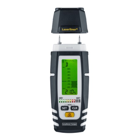 Laserliner DampMaster Compact Plus Legno (082.321A)