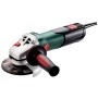 Metabo WEV 11-125 QUICK smerigliatrice angolare 12,5 cm 10500 Giri/min 1100 W 2,1 kg (603625000)